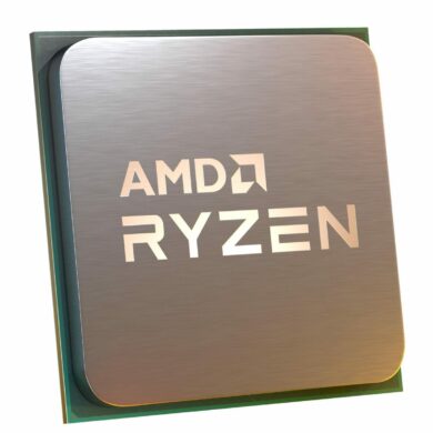 AMD Ryzen chip 1