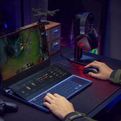 ASUS ROG GX550 C05 v8 Light 1