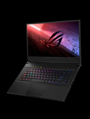 ASUS ROG Zephyrus M15 1 ASUS ROG Zephyrus M15 1
