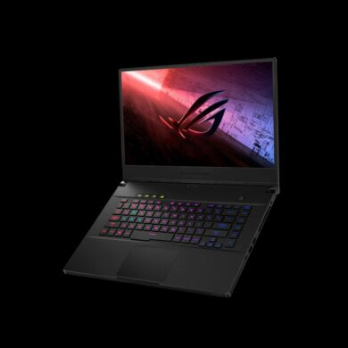 ASUS ROG Zephyrus M15 1