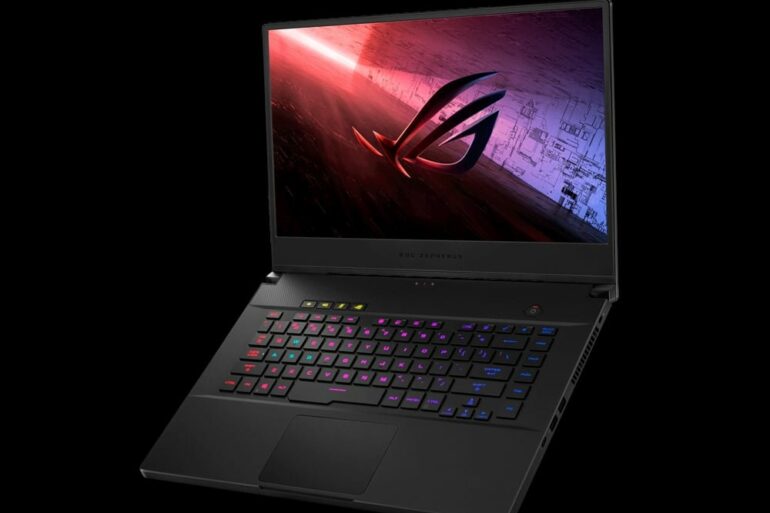 ASUS ROG Zephyrus M15 1