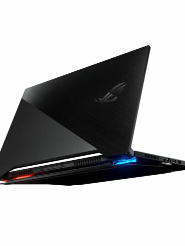 ASUS ROG gx502 web c38 light