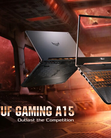 ASUS TUF Gaming A15 1