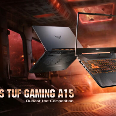ASUS TUF Gaming A15 1