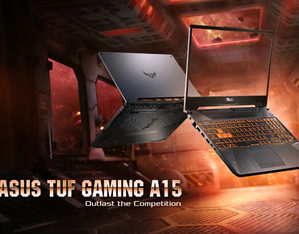 ASUS TUF Gaming A15 1 ASUS TUF Gaming A15 1