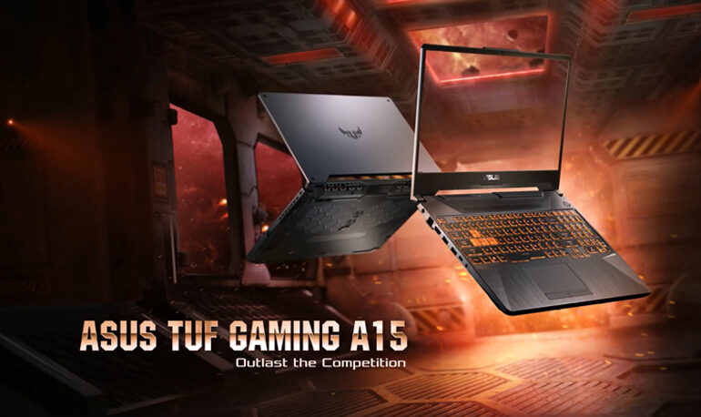 ASUS TUF Gaming A15 1 ASUS TUF Gaming A15 1