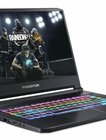 Acer Predator Triton 500 2020 2