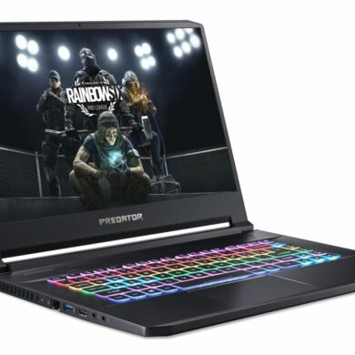 Acer Predator Triton 500 2020 2