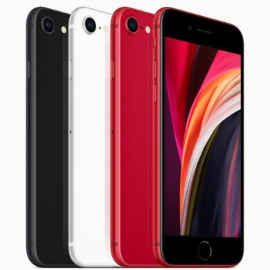 Apple iPhone SE 2020