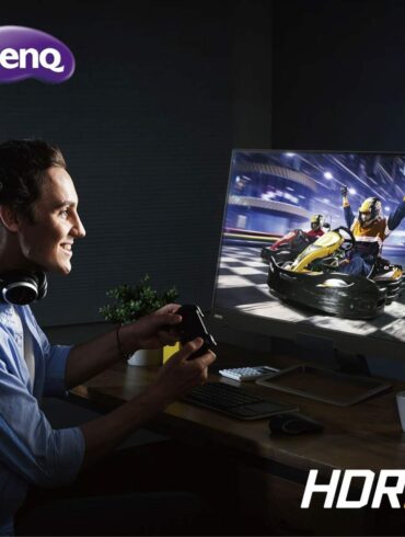 BenQ EX780Q 2