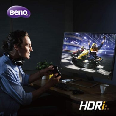 BenQ EX780Q 2