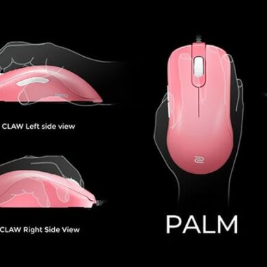 BenQ Mouse Divina