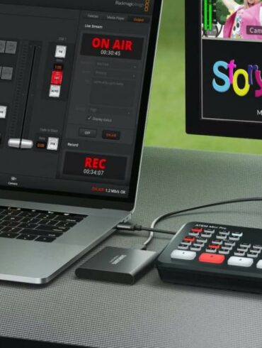 Blackmagic ATEM Mini Pro 1 1