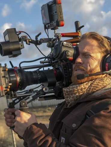 Canon EOS C300 Mark III 1