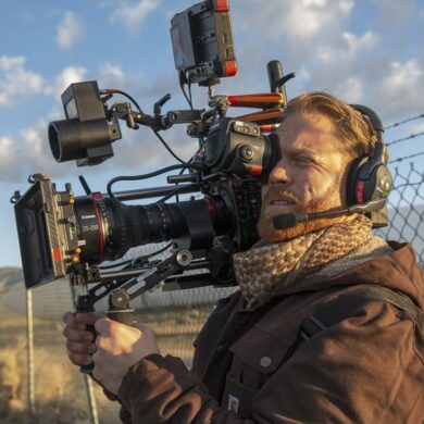 Canon EOS C300 Mark III 1