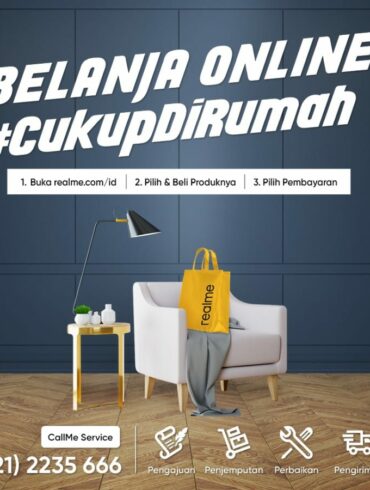 Cukup Dari Rumah