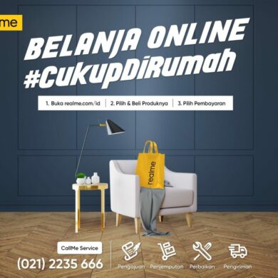 Cukup Dari Rumah