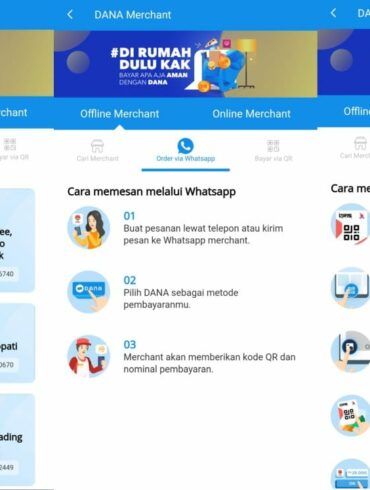 Permudah Belanja dari Rumah, DANA Umumkan Layanan Home Shopping 29 DANA Home Shopping