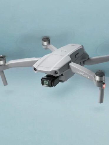 DJI Mavic Air 2 1 DJI Mavic Air 2 1
