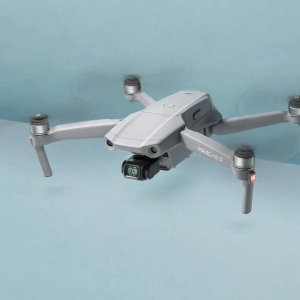 DJI Mavic Air 2: Drone Lipat DJI Paling Canggih dan Pintar, Baterai Tahan 34 Menit 39 DJI Mavic Air 2 1