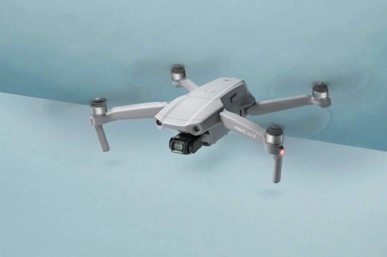 DJI Mavic Air 2 1 DJI Mavic Air 2 1