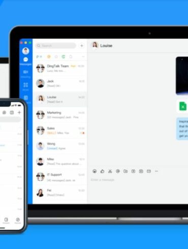 Dingtalk lite 2