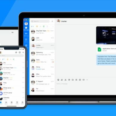 Dingtalk lite 2