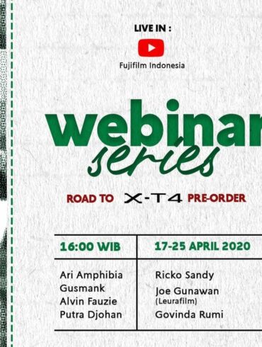 Fujifilm Webinar series 1 Fujifilm Webinar series 1