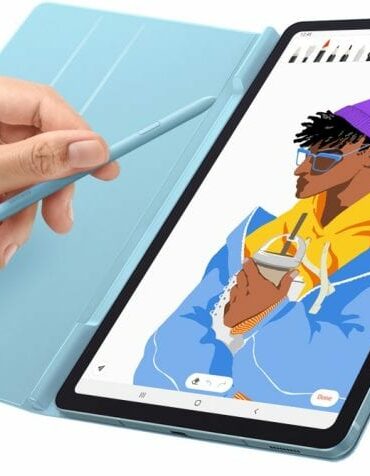 Samsung Umumkan Galaxy Tab S6 Lite, Tablet 10,4 Inci dengan Dukungan S Pen 35 Galaxy Tab S6 Lite 2
