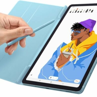 Galaxy Tab S6 Lite 2