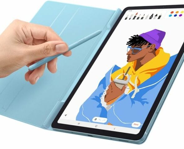 Galaxy Tab S6 Lite 2