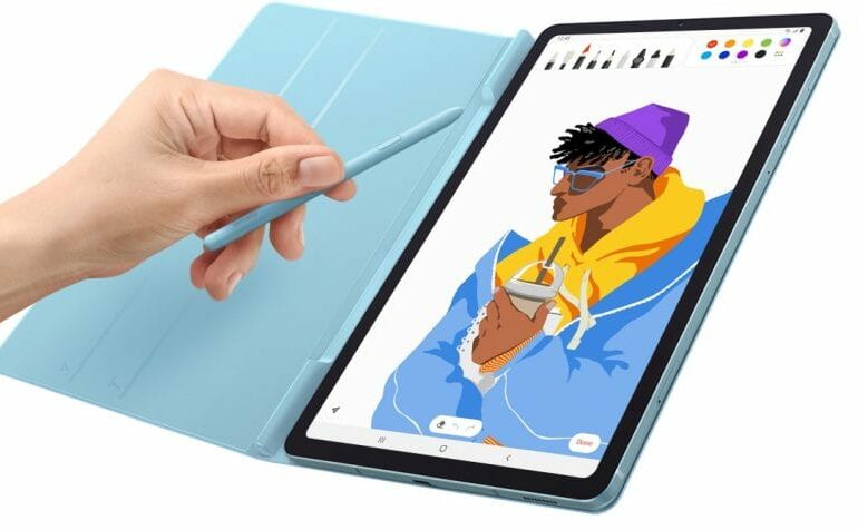 Galaxy Tab S6 Lite 2 Galaxy Tab S6 Lite 2