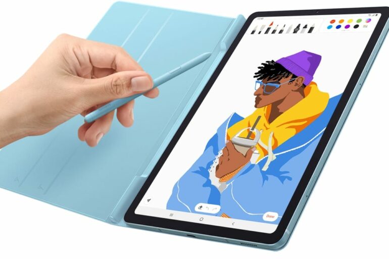 Galaxy Tab S6 Lite Book Cover Galaxy Tab S6 Lite Book Cover
