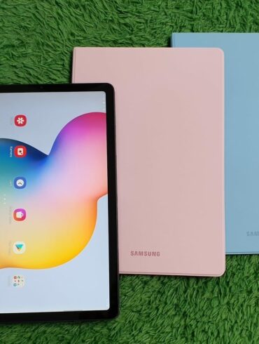 Galaxy Tab S6 Lite 3
