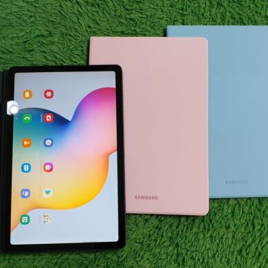 Galaxy Tab S6 Lite 3