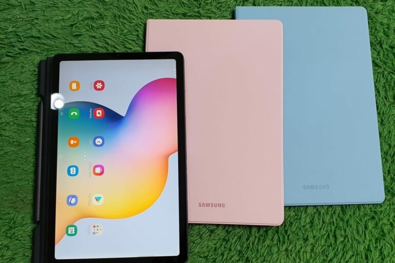 Galaxy Tab S6 Lite 3