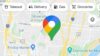 Google Maps Delivery