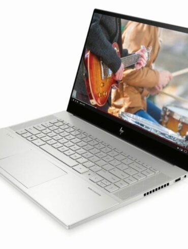 HP Envy 15 2020 1