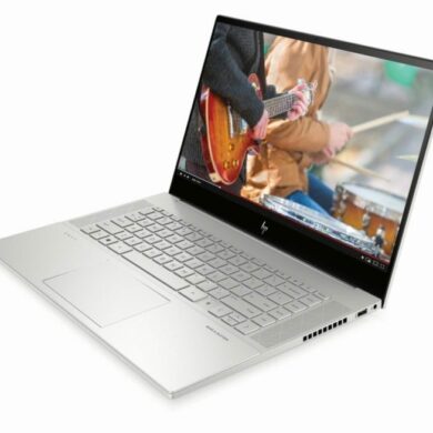 HP Envy 15 2020 1