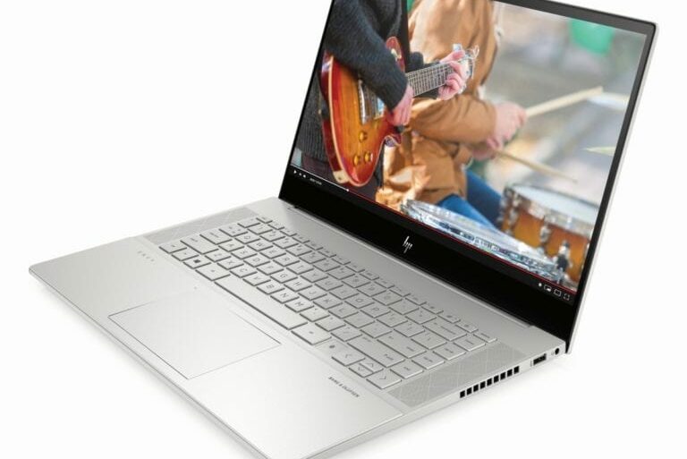 HP Envy 15 2020 1