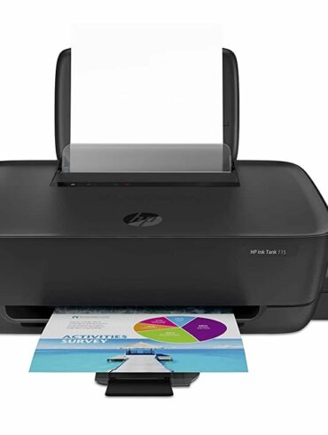 Rekomendasi: Tiga Printer InkTank HP Harga Ekonomis untuk #BelajarDiRumah dan #BekerjaDiRumah 32 HP Ink Tank 115 printer