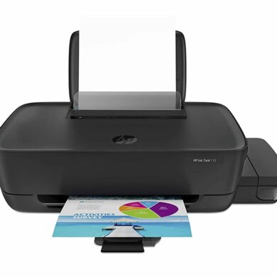 HP Ink Tank 115 printer