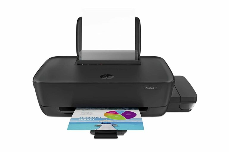 Rekomendasi: Tiga Printer InkTank HP Harga Ekonomis untuk #BelajarDiRumah dan #BekerjaDiRumah 44 HP Ink Tank 115 printer