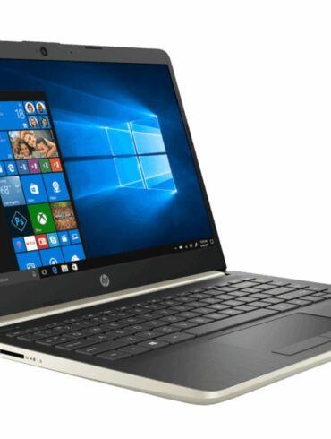 5 Pilihan Laptop Untuk Pelajar di Bawah 6 Juta Rupiah (April 2020) 29 HP NoteBook 14s dk0015au 1