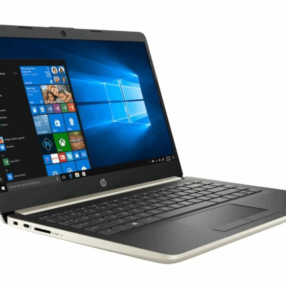 5 Pilihan Laptop Untuk Pelajar di Bawah 6 Juta Rupiah (April 2020) 24 HP NoteBook 14s dk0015au 1