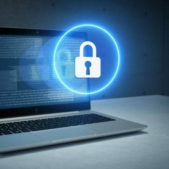 HP Security features 2020