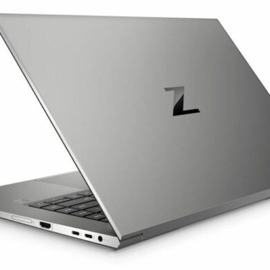 HP Zbook Studio dan Create 1