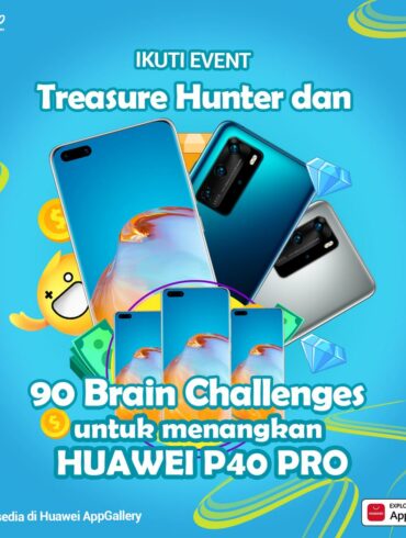 Huawei HAGO 90brainchallenge Huawei HAGO 90brainchallenge