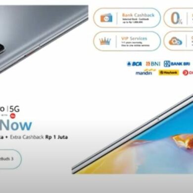 Huawei P40 Pro launch 2