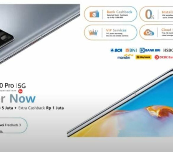 Huawei P40 Pro launch 2